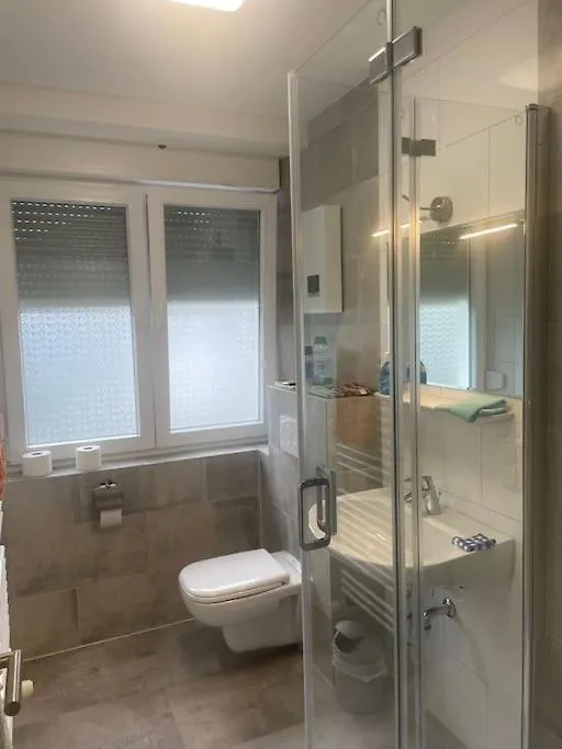 Apart Mittelstation Nord Buxacher Strasse 23 Mit Bikerental Memmingen Apartment