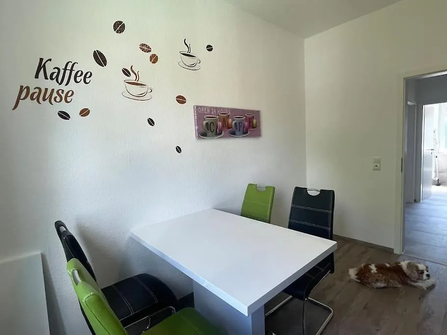 Apart Mittelstation Nord Buxacher Strasse 23 Mit Bikerental Memmingen Germany