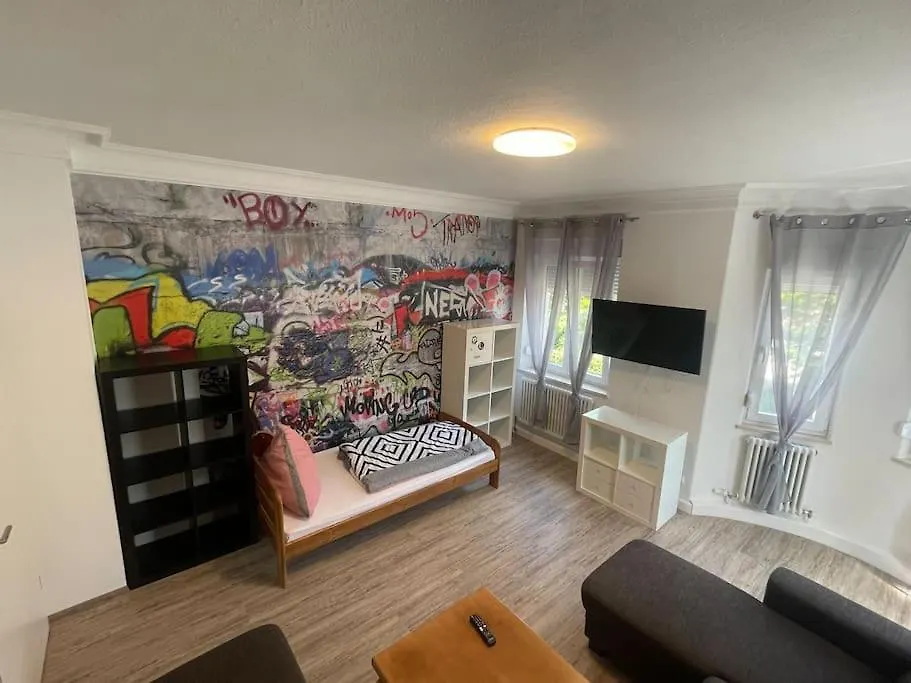 Apart Mittelstation Nord Buxacher Strasse 23 Mit Bikerental Memmingen Apartment