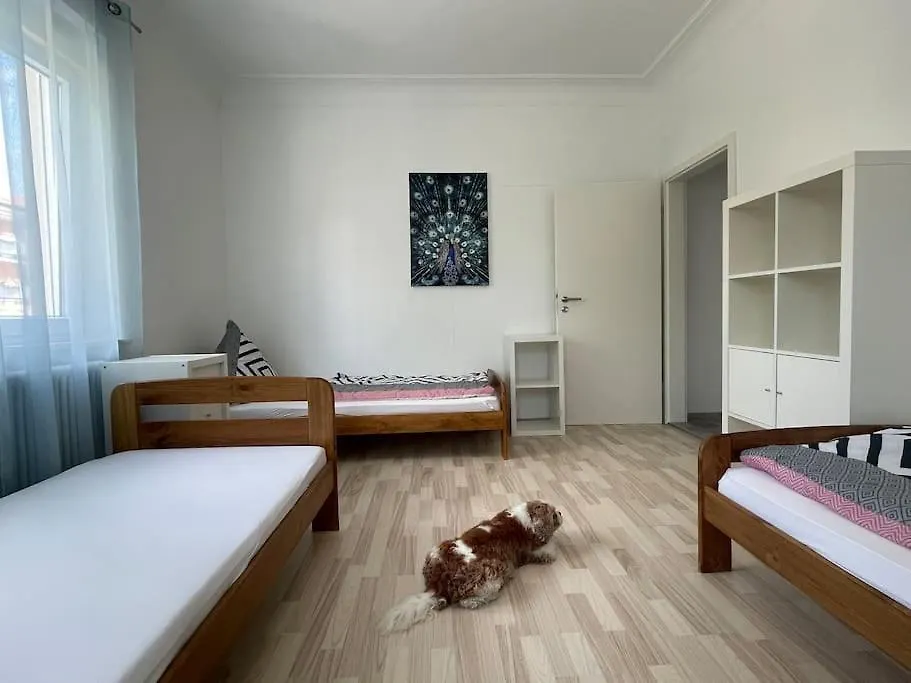 Apartment Apart Mittelstation Nord Buxacher Strasse 23 Mit Bikerental Memmingen
