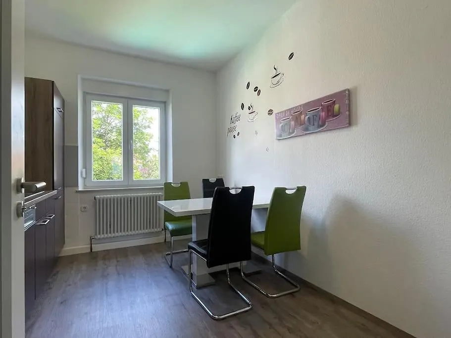 Apart Mittelstation Nord Buxacher Strasse 23 Mit Bikerental Memmingen Apartment