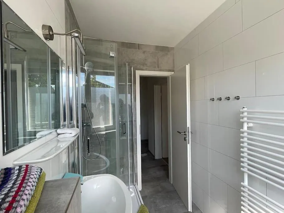 Apartment Apart Mittelstation Nord Buxacher Strasse 23 Mit Bikerental Memmingen Germany