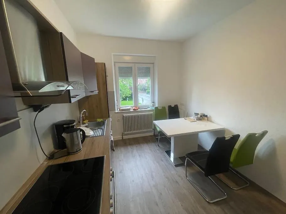 Apart Mittelstation Nord Buxacher Strasse 23 Mit Bikerental Memmingen Germany