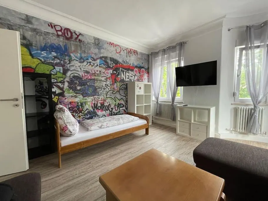 Apart Mittelstation Nord Buxacher Strasse 23 Mit Bikerental Memmingen