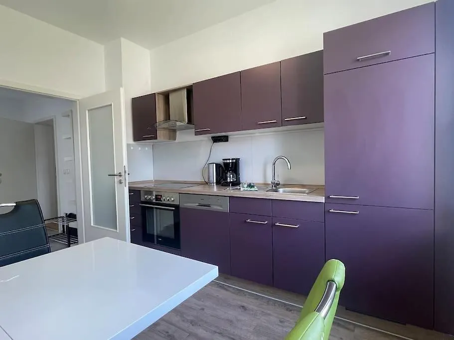 Apart Mittelstation Nord Buxacher Strasse 23 Mit Bikerental Memmingen 0*,  Germany