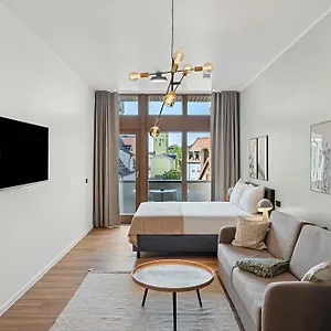 Διαμέρισμα Limehome Maximilianstrasse, Μέμμινγκεν